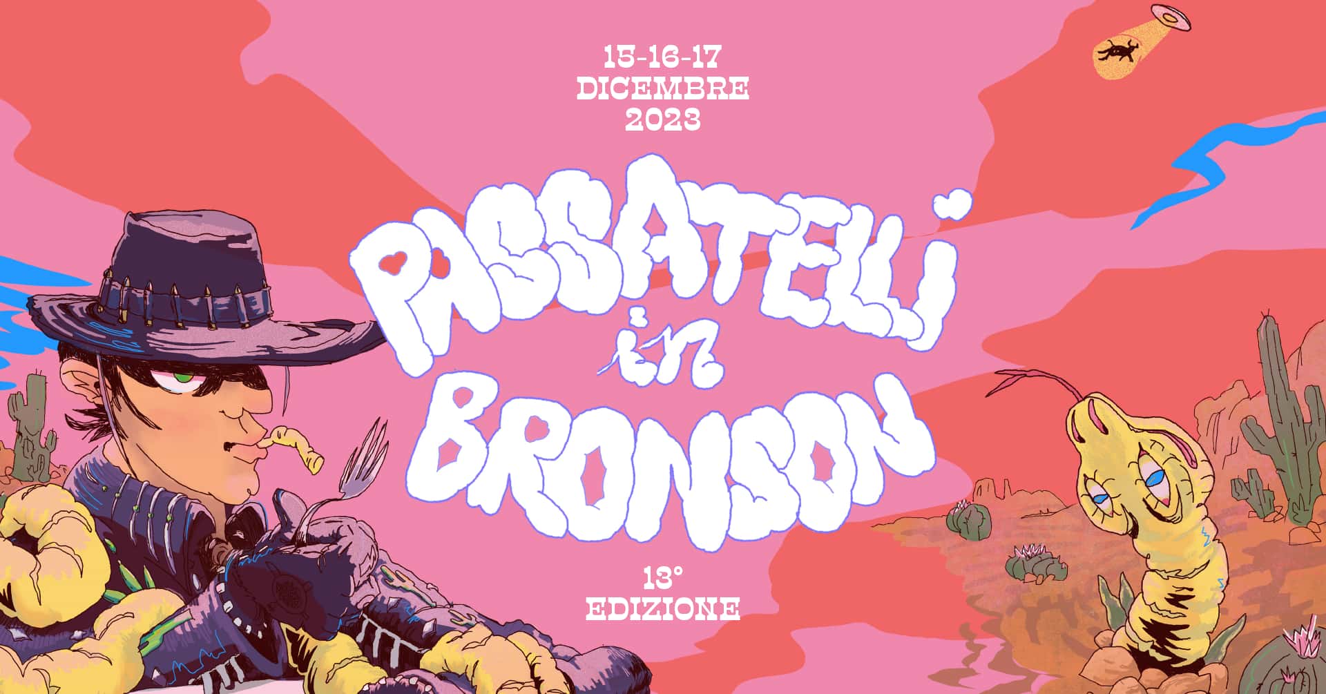 Futura Rumore Passatelli in bronson 13