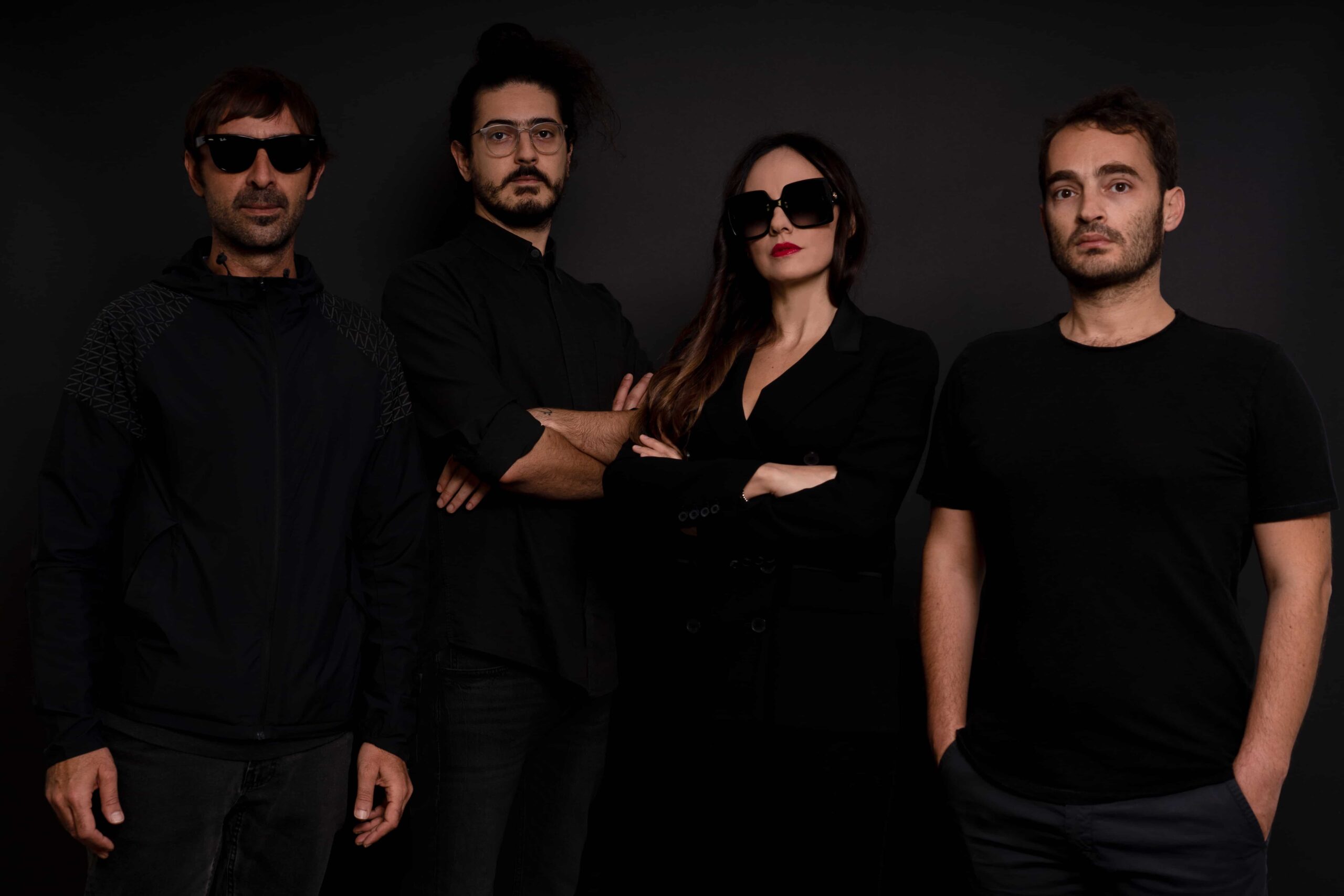 Modern Stars Band Foto