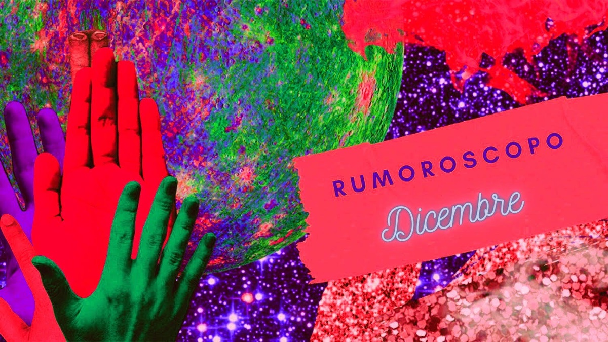 Rumoroscopo Dicembre