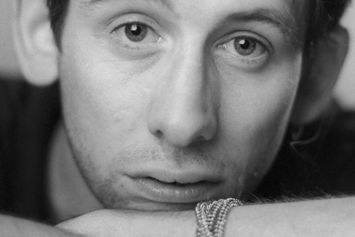 Shane Macgowan