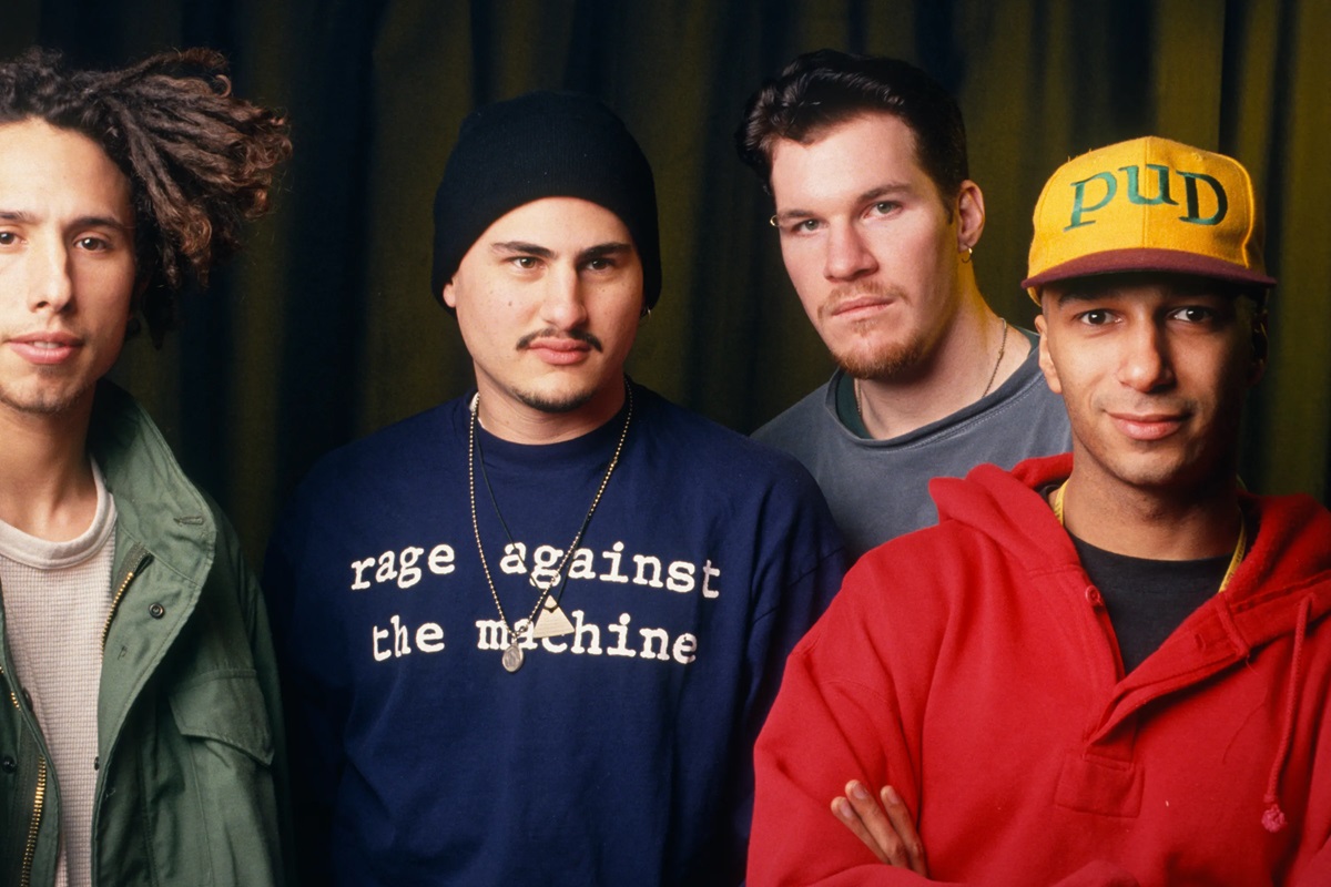 Rage Against The Machine