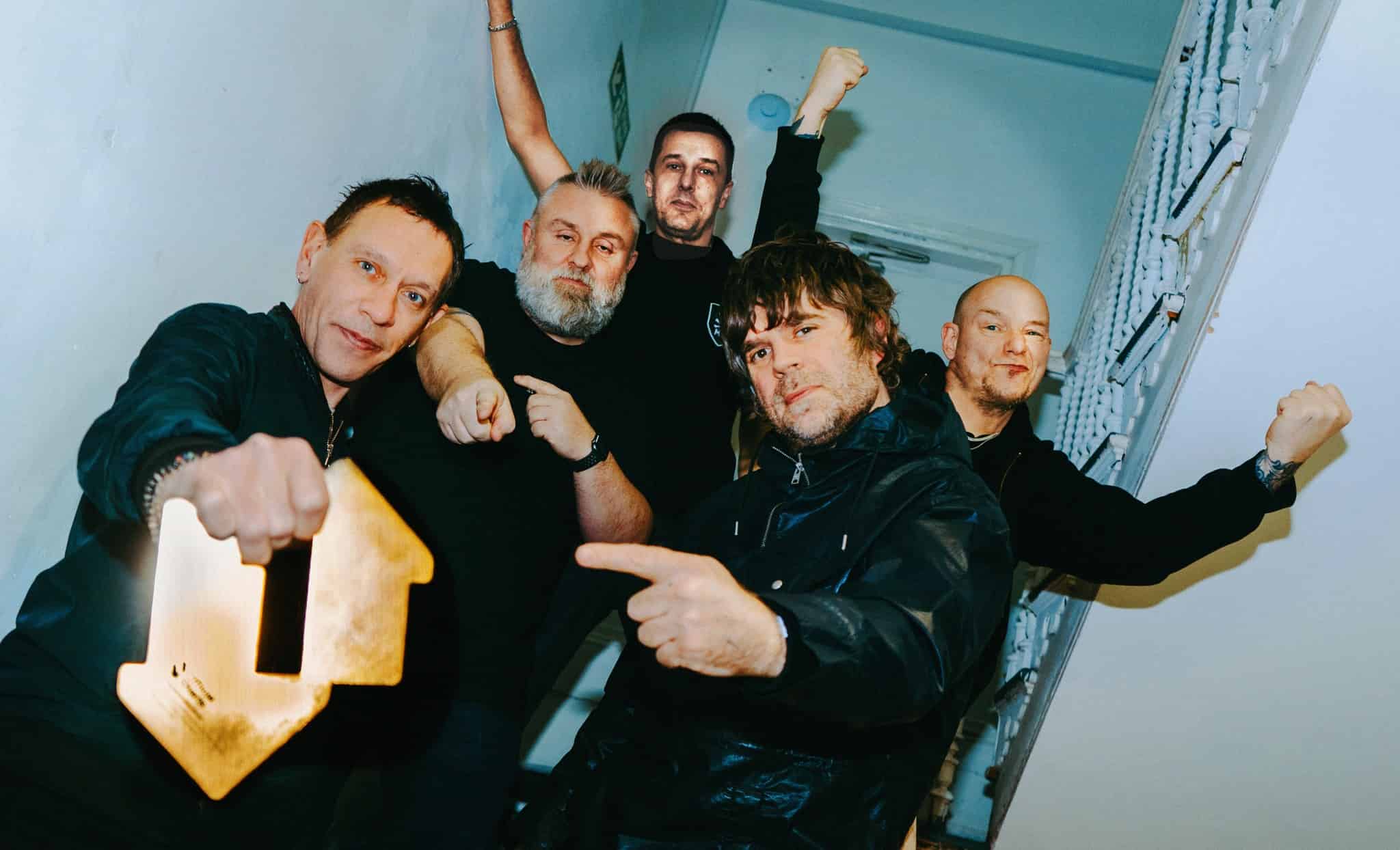 Shed Seven Uk Chart