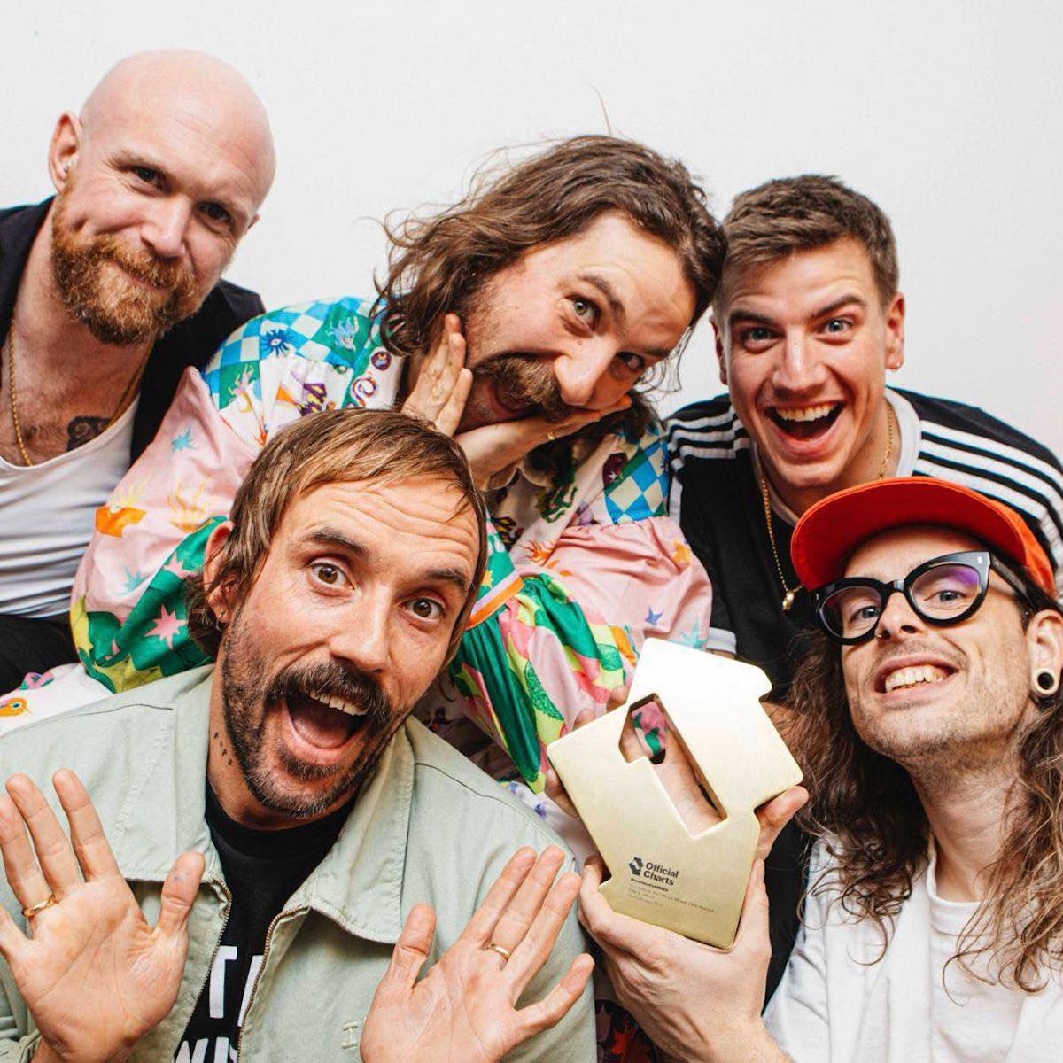 Idles 1 Uk Chart 1