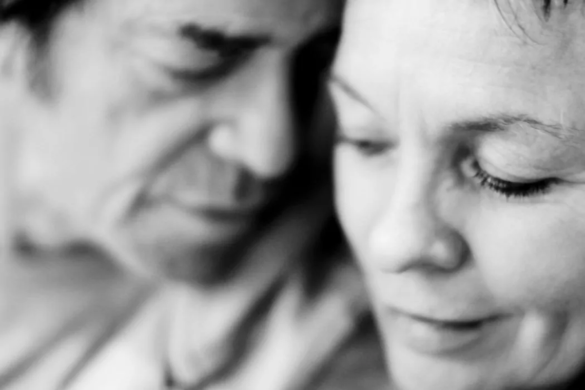 Laurie Anderso Lou Reed