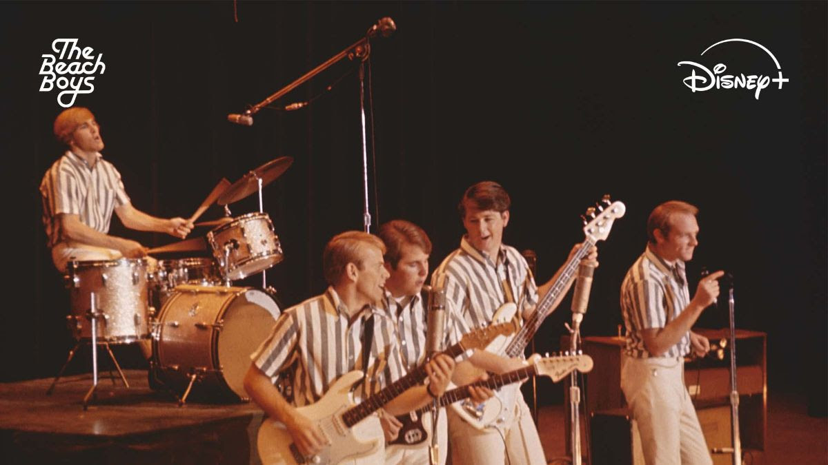 The Beach Boys Documentario Disney 1