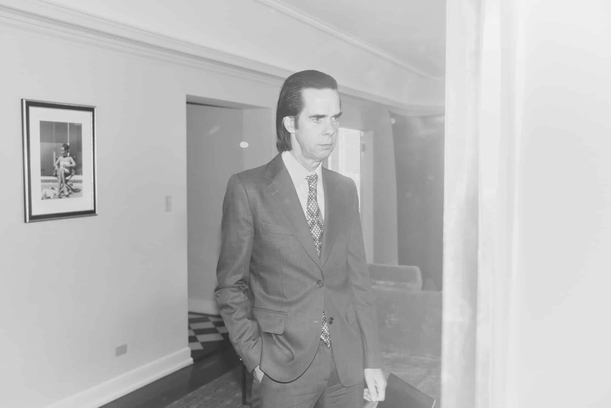 Nick Cave & the Bad Seeds Wild God nuovo album