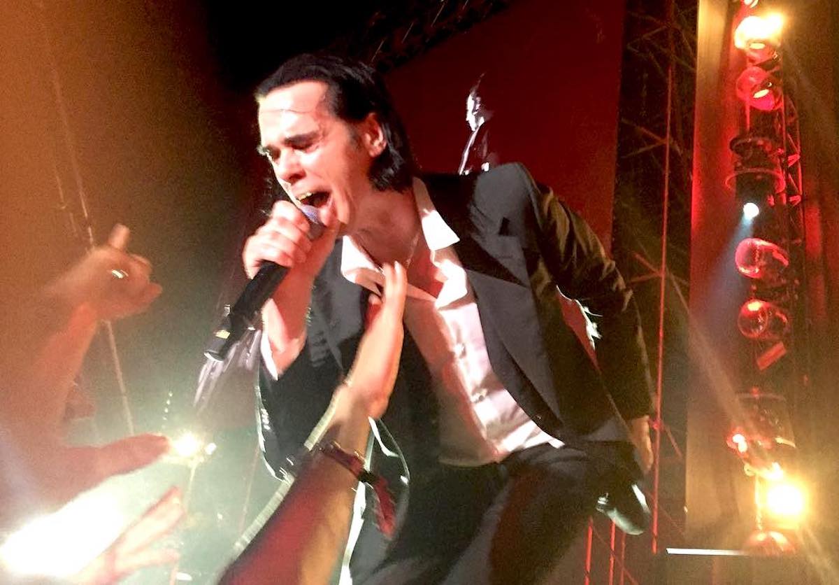 Nick Cave Primavera Sound Nicholas David Altea 1