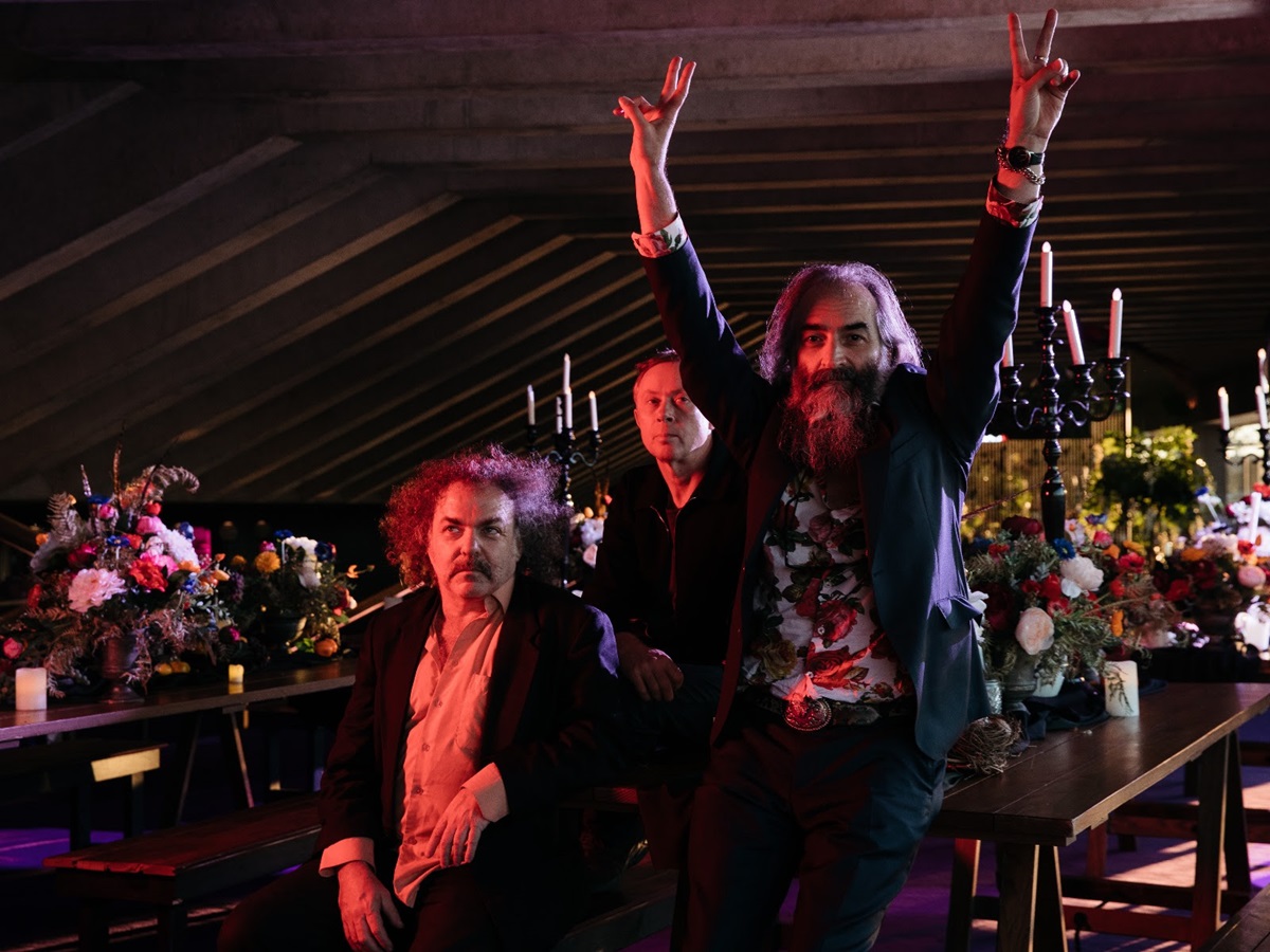 Dirty Three