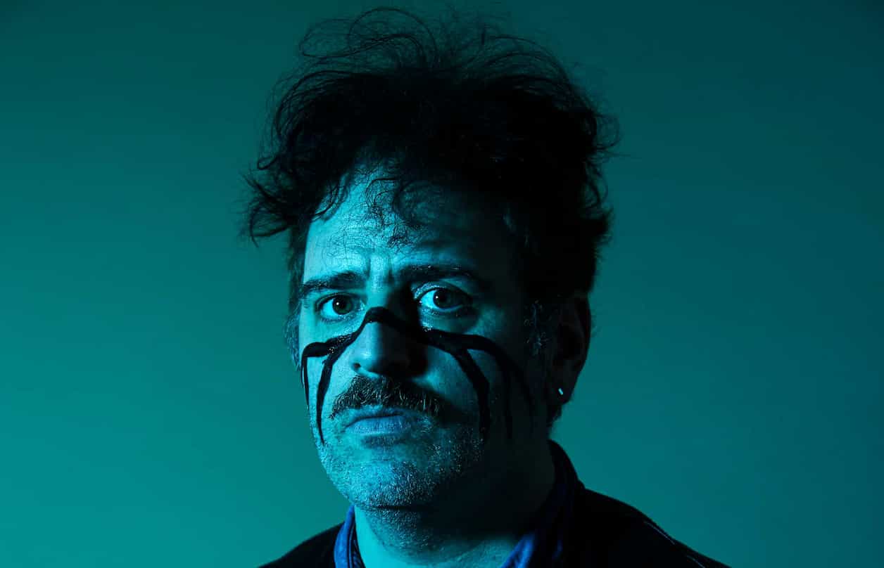 James Jonathan Clancy Foto Sprecato