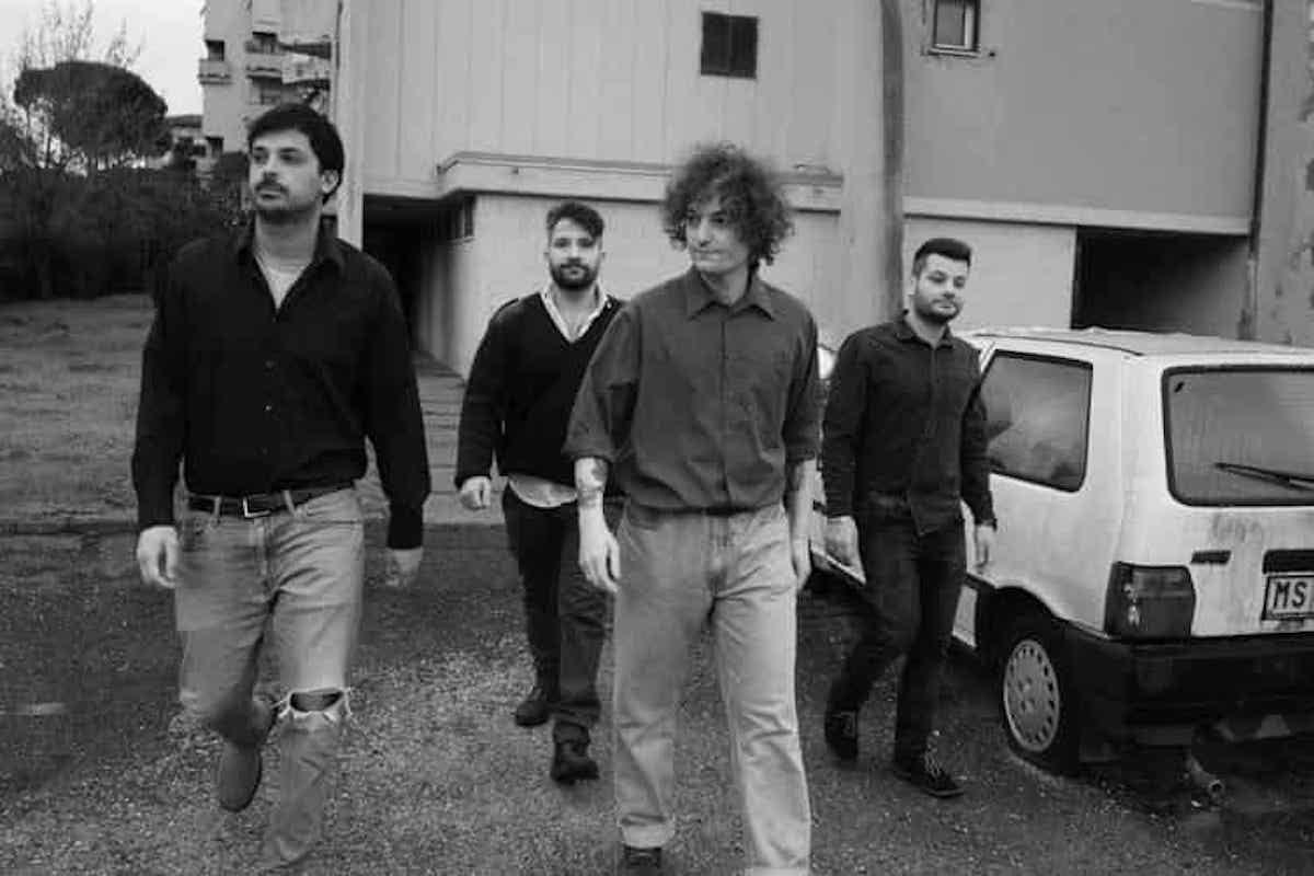Epoca22 Band Foto