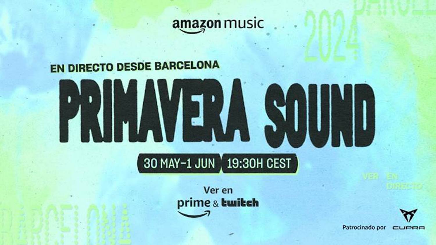 Primavera Sound 2024 Streaming