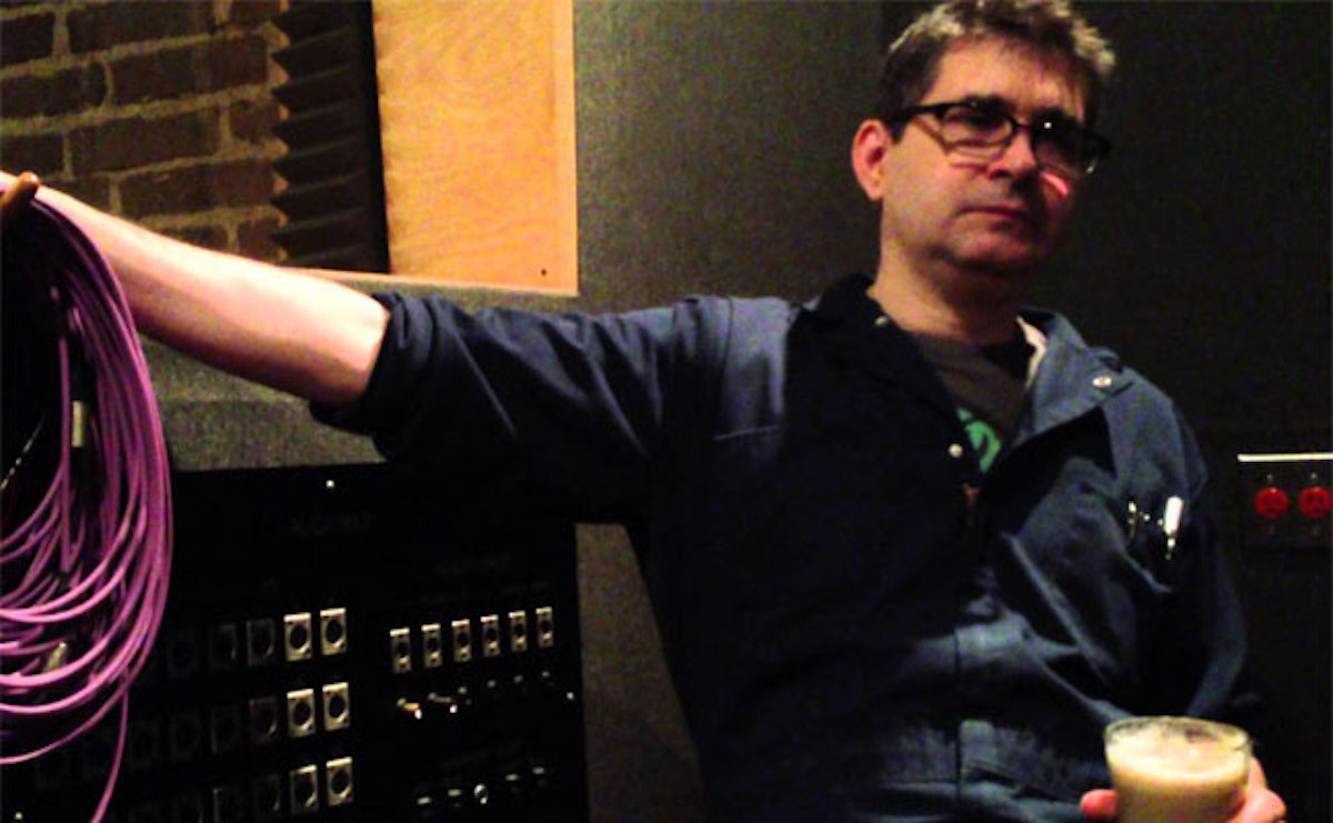Steve Albini