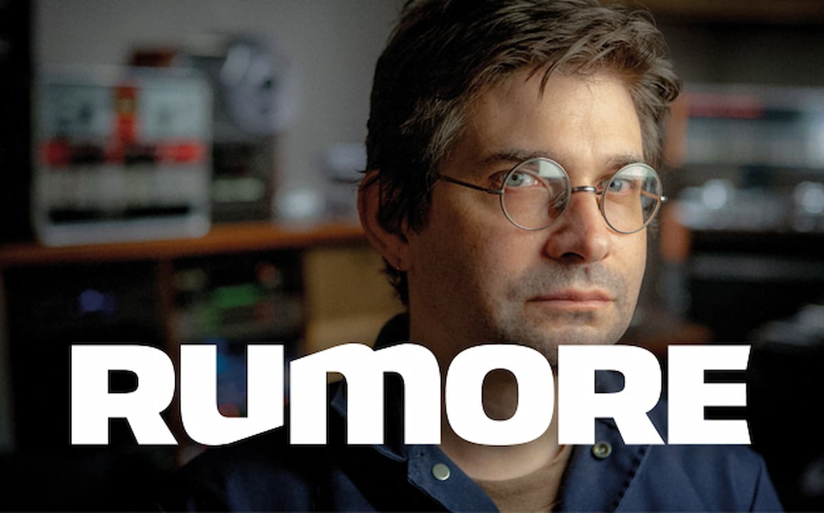 Steve Albini RUMORE 390 391 FEATURED
