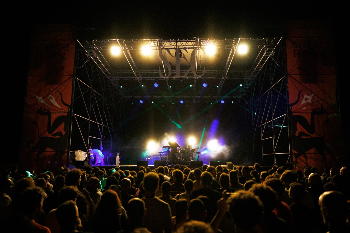 SECOLARE FESTIVAL