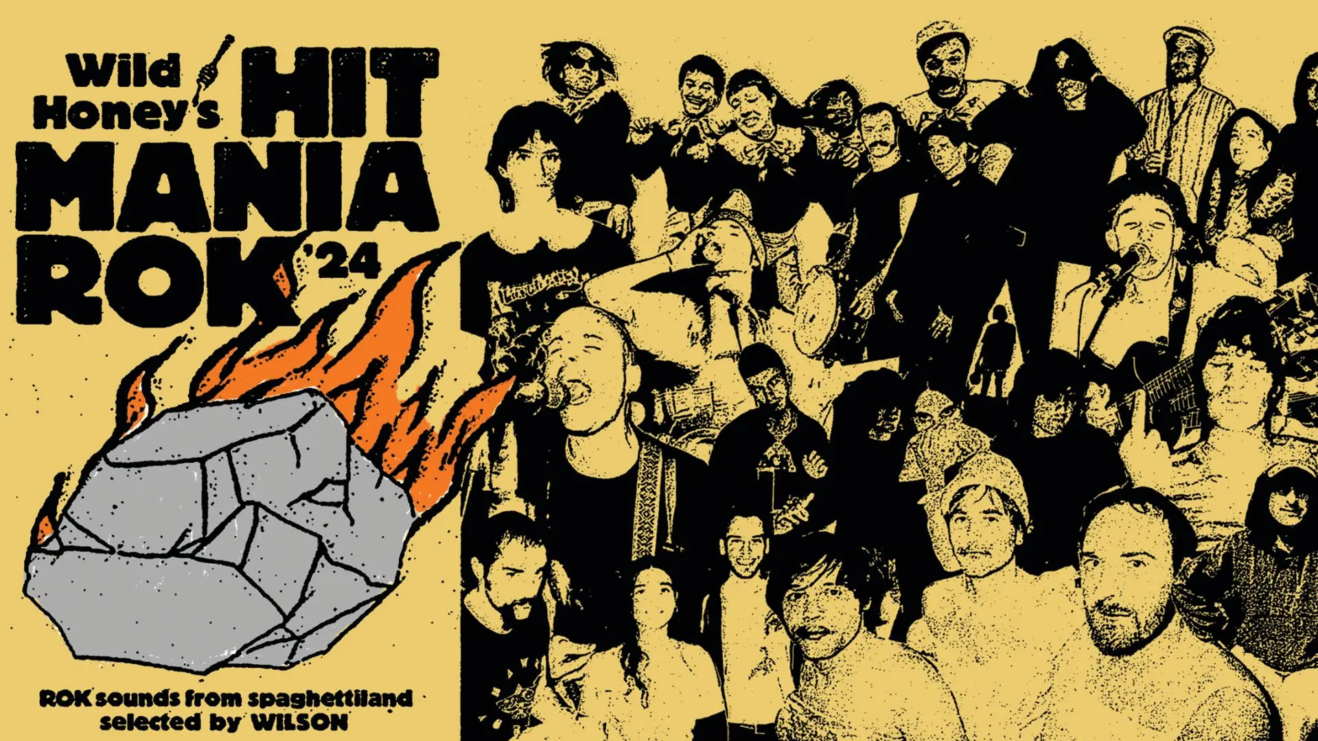 Cover Hit Mania Rok24