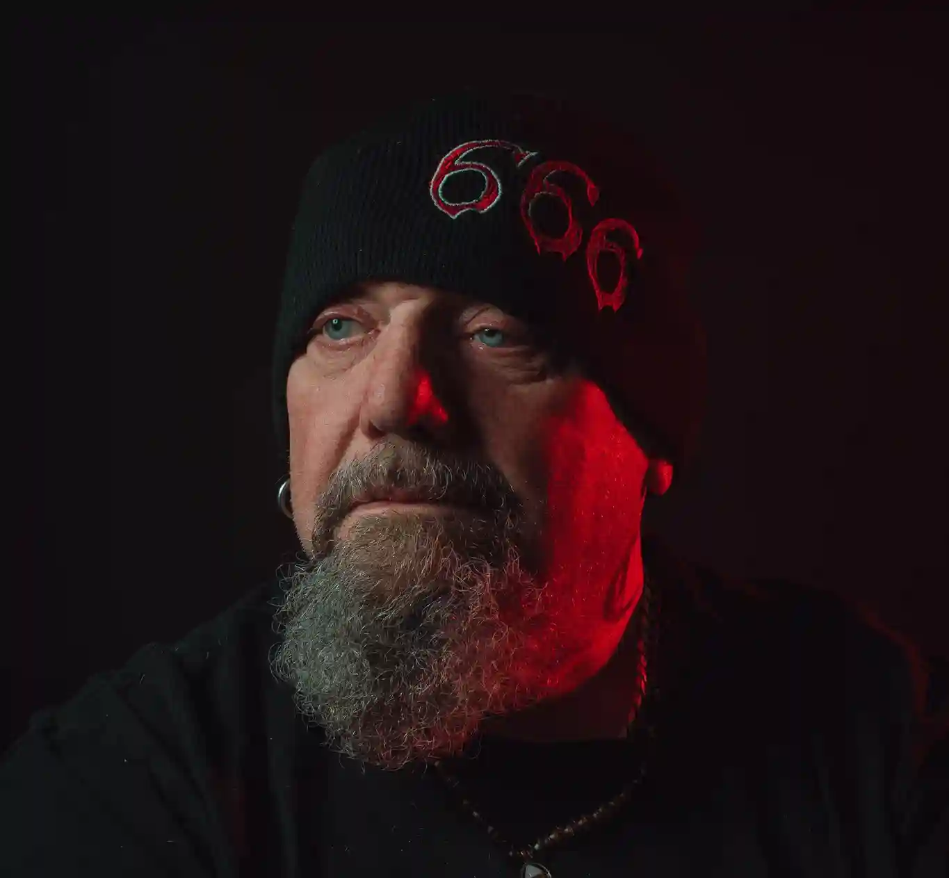 Pauldianno Iron Maiden