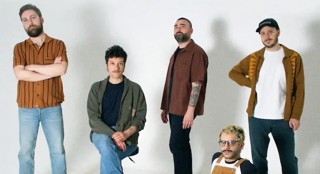Sequoia Band Photo
