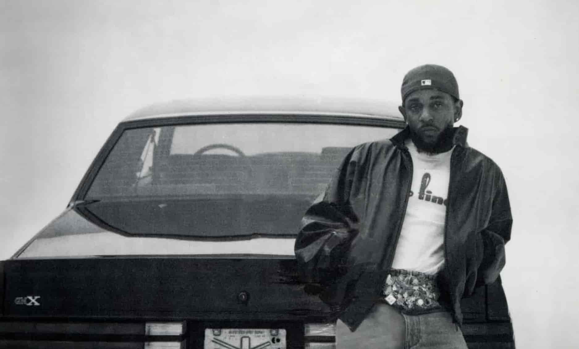 Kendrick Lamar Gnx Album