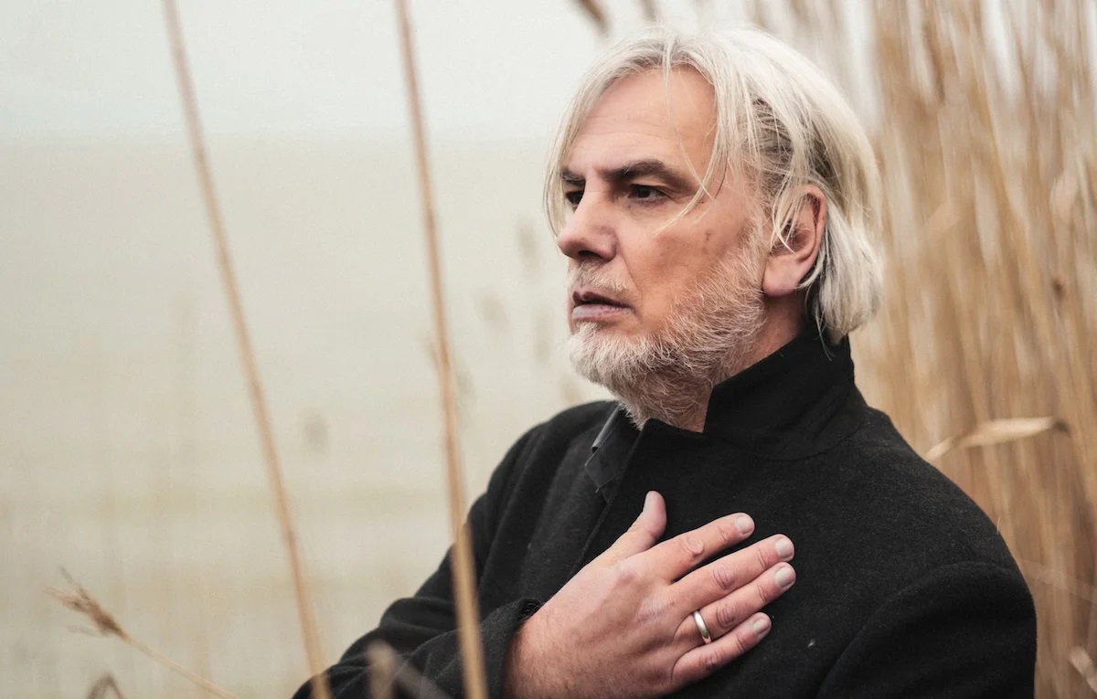 Paolo Benvegnù MauroTalamonti