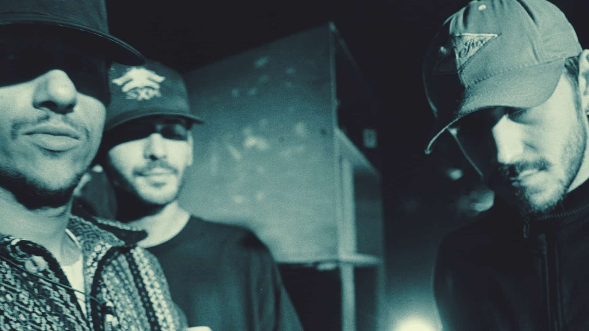Sangue Misto foto dj gruff neffa deda