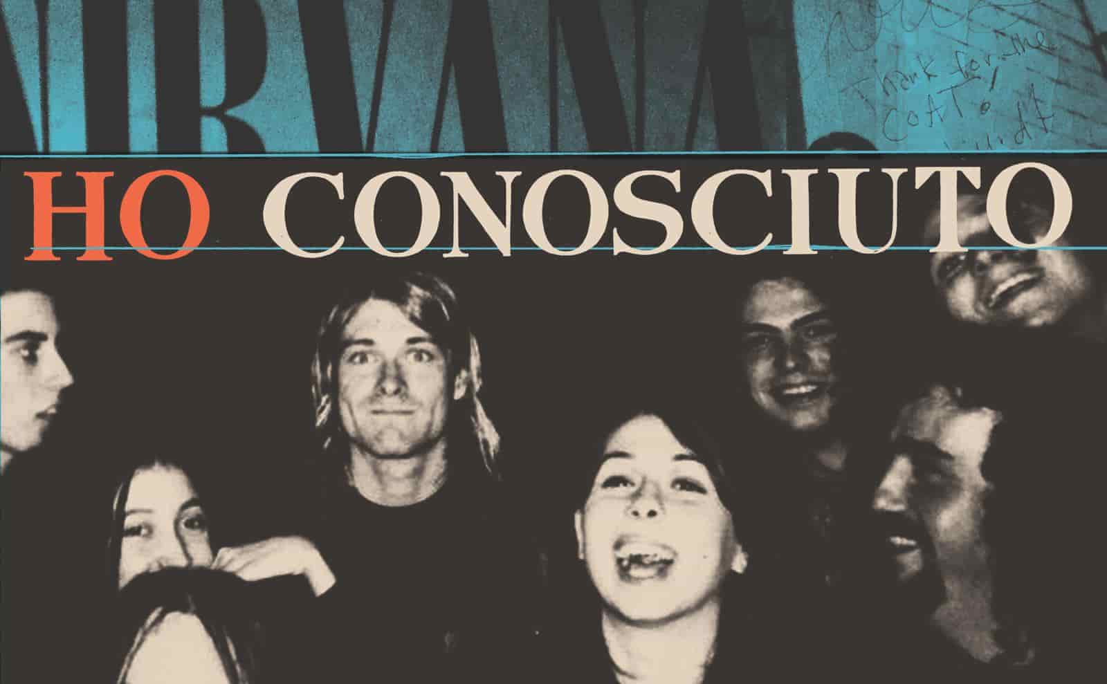 Kurt Cobain Ho Conosciuto Podcast
