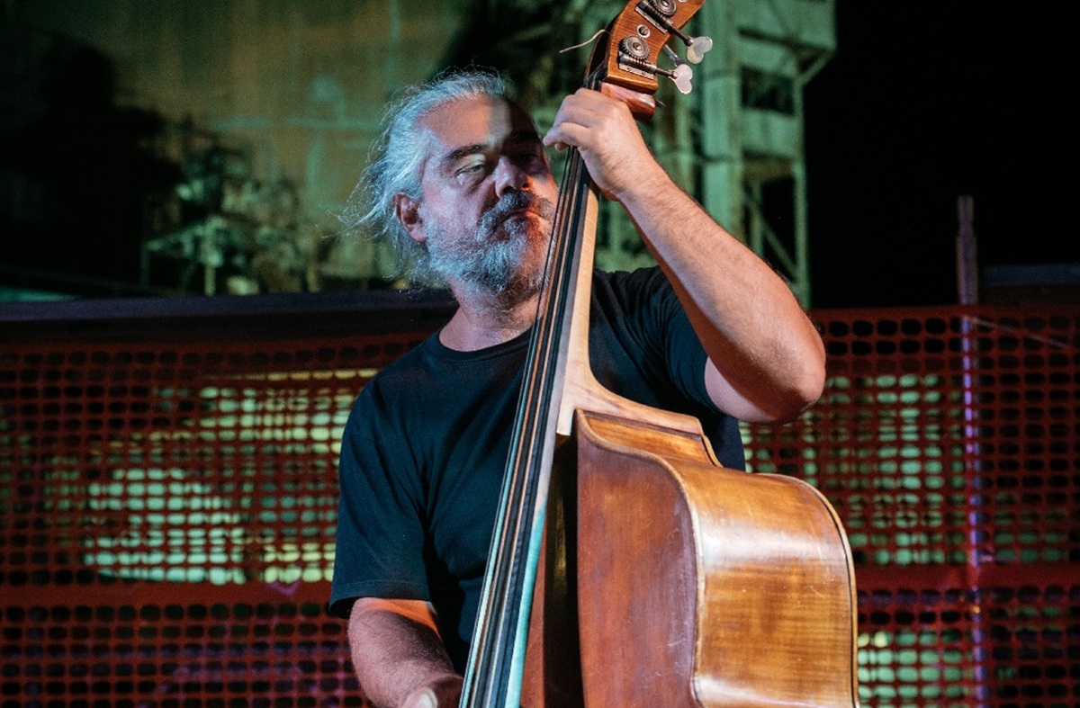 Francesco Giampaoli (Foto Di Nicola Baldazzi)