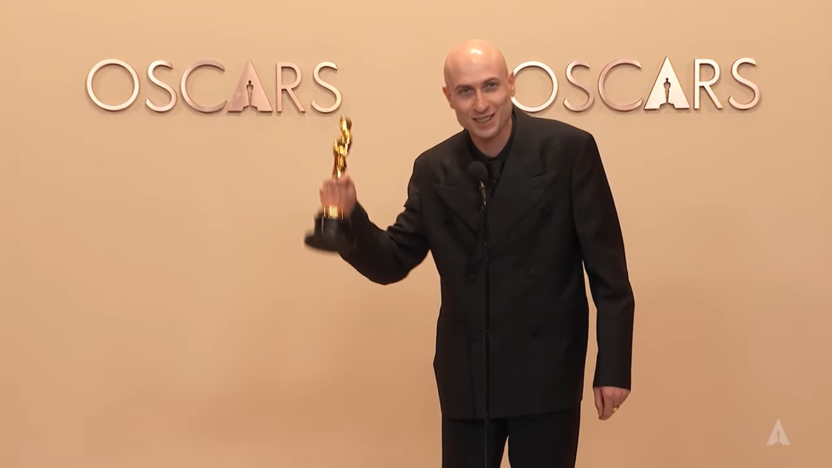 Daniel Blumberg Oscar