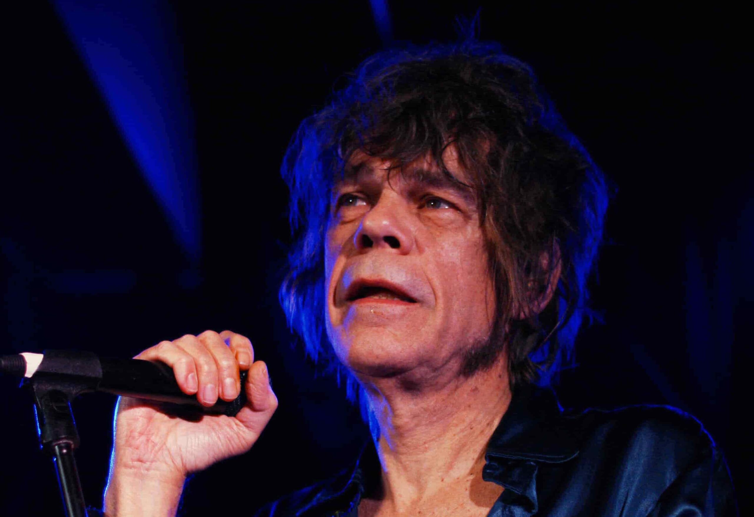 David Johansen Newyorkdolls