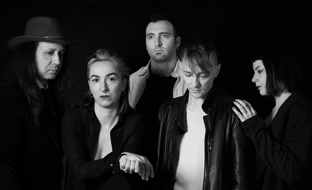Saint Mary Candy Foto Band