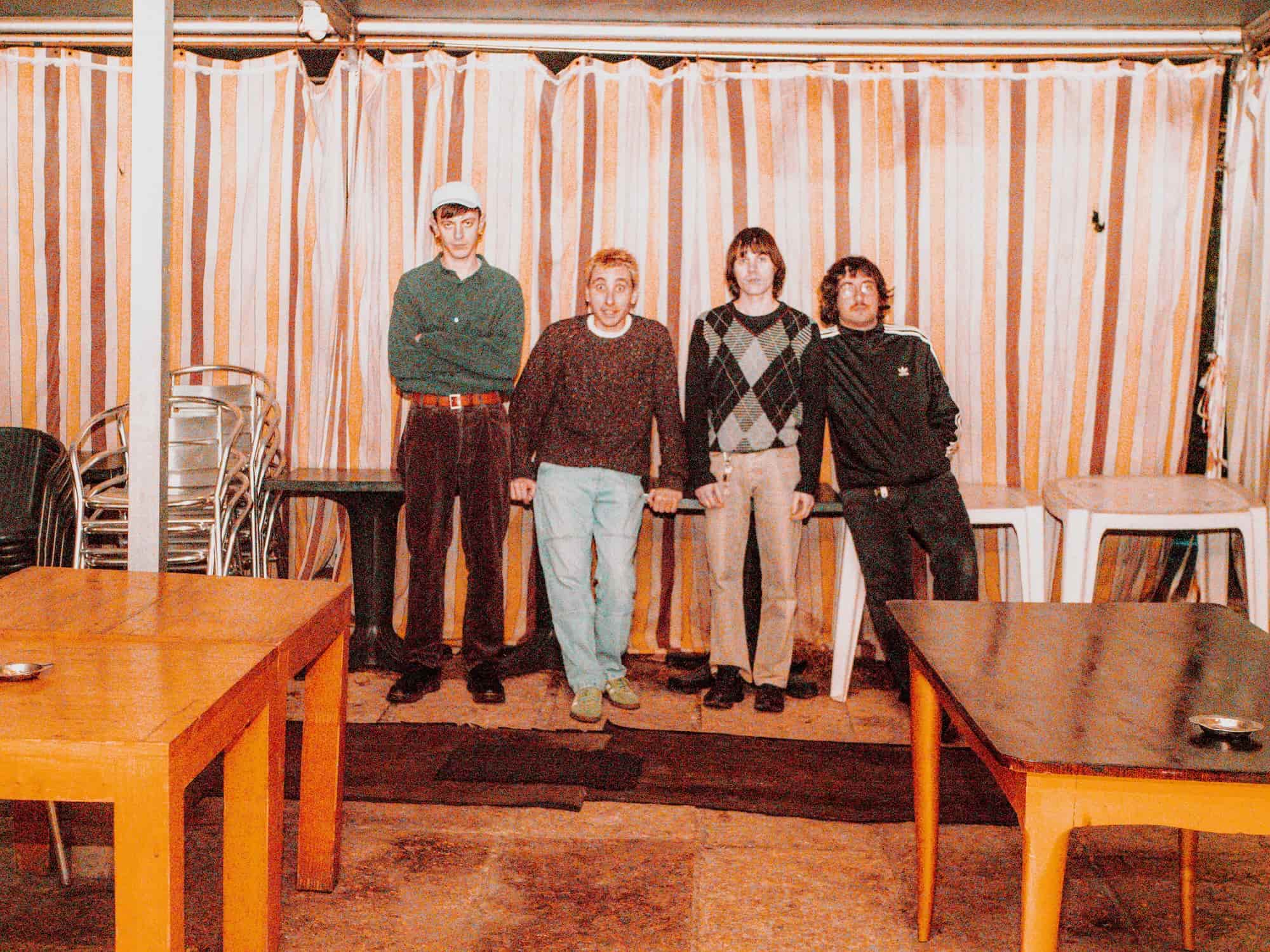 Alpaca Band Foto (1)