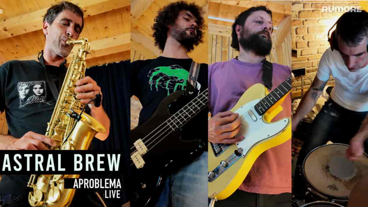 Astral Brew Aprpoblemalive