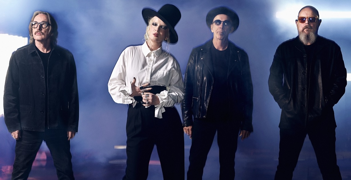 Garbage Shirley Manson Band 2025