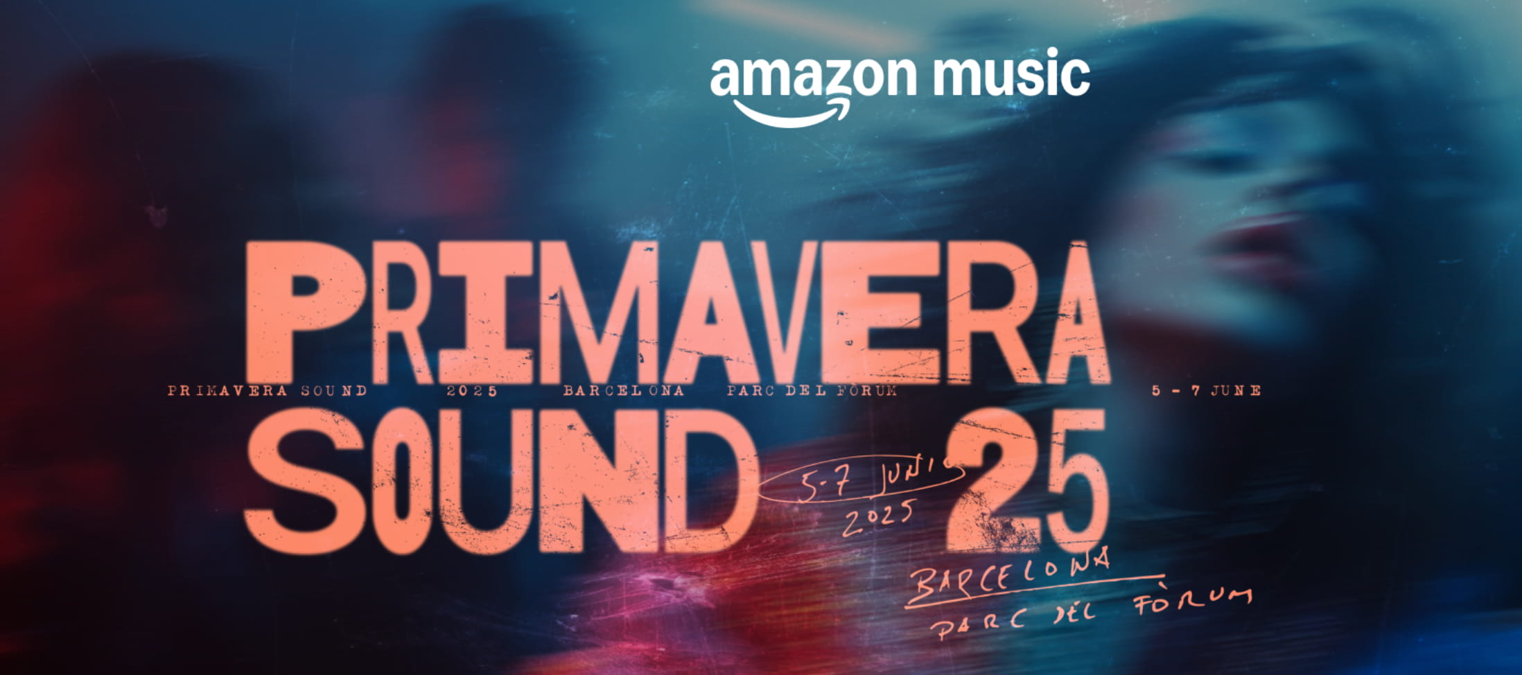 Primavera Sound 2025 Amazon