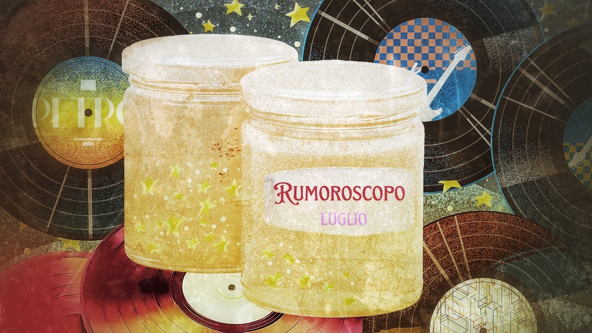 Rumoroscopo Luglio