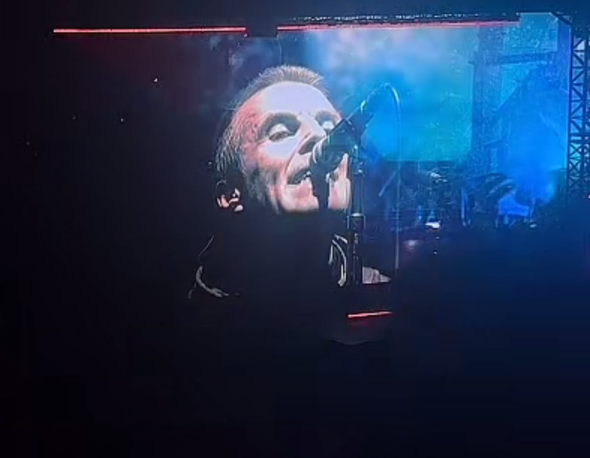 Oasis Reunion Liam Gallagher (1)