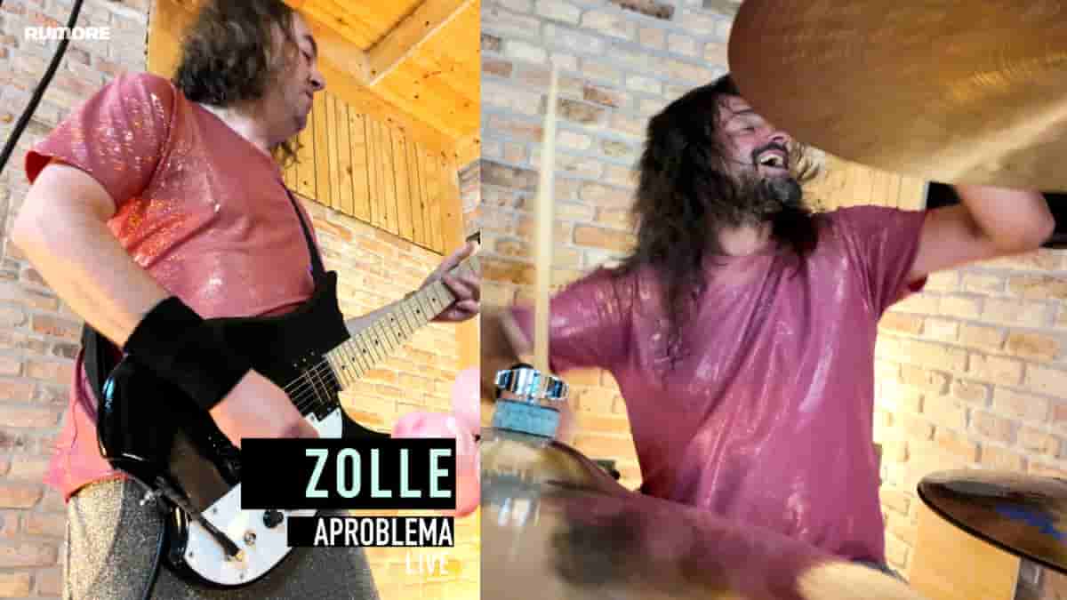 Zolle Aproblema Live Session