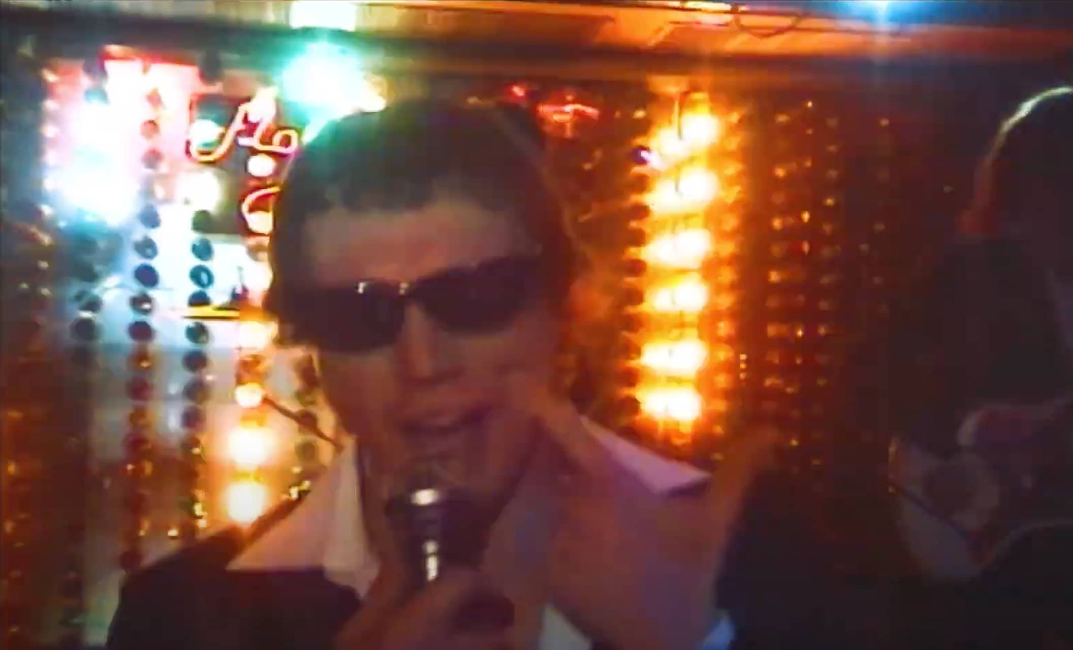 Alex Fernet Video