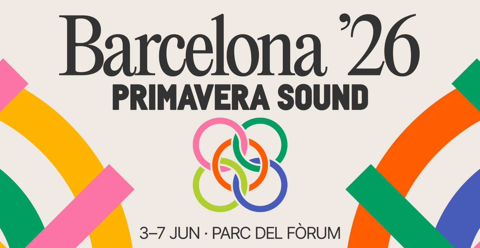 Primavera Sound 2026 Line Up